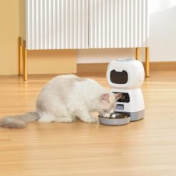 Automatic Digital 3.5L Pet Feeder - Image 7
